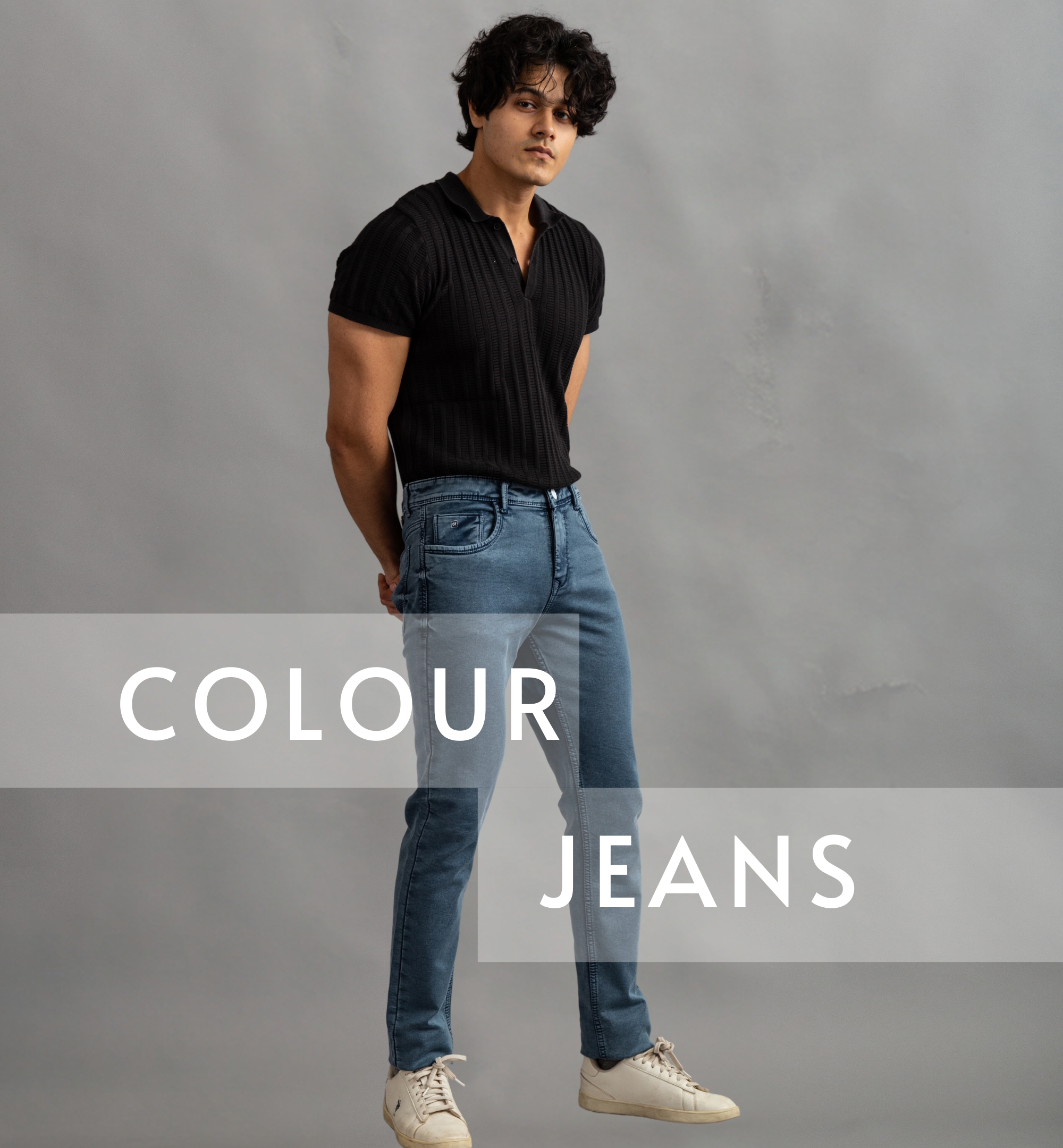 Colour Jeans