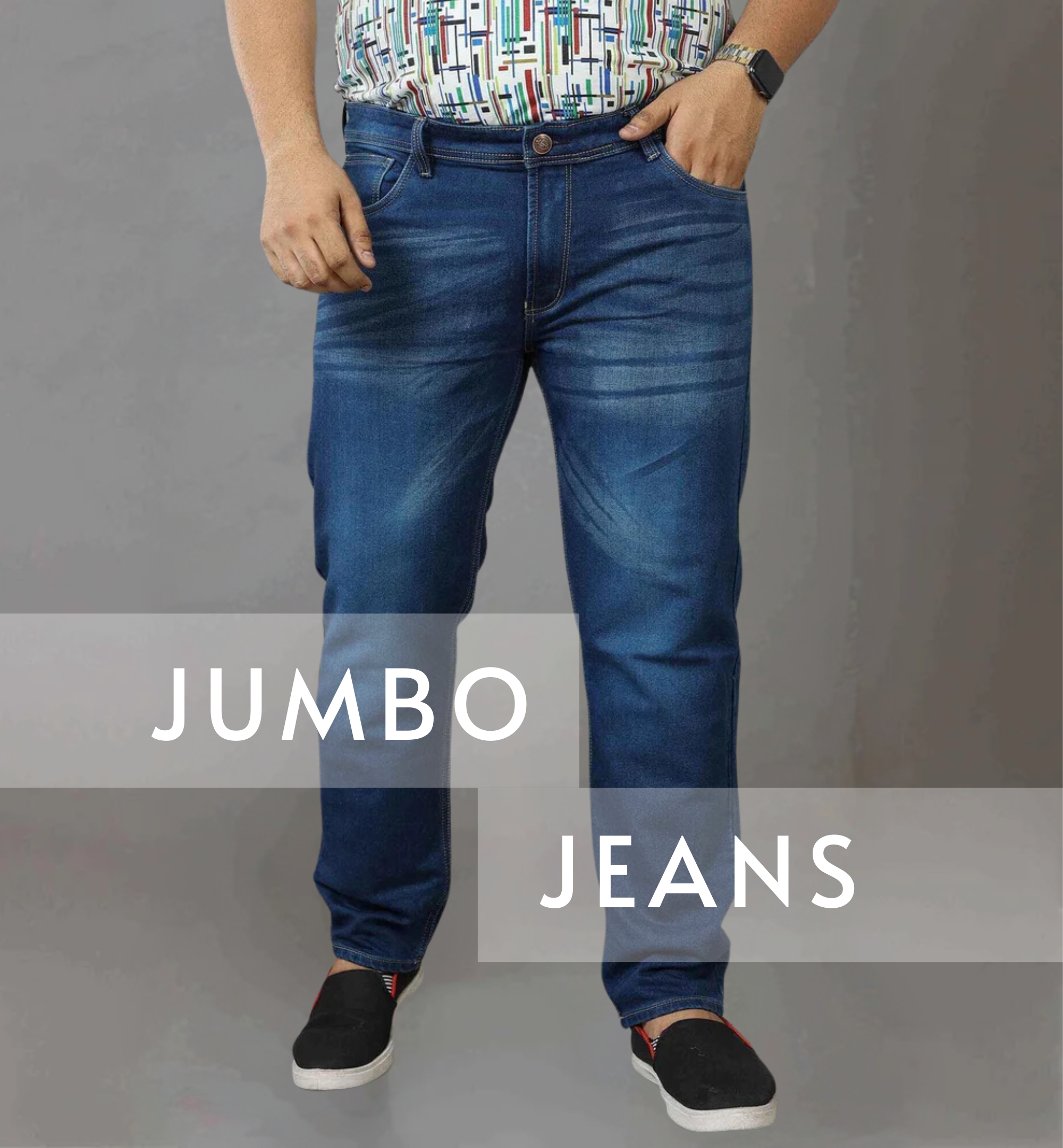 Jumbo Jeans